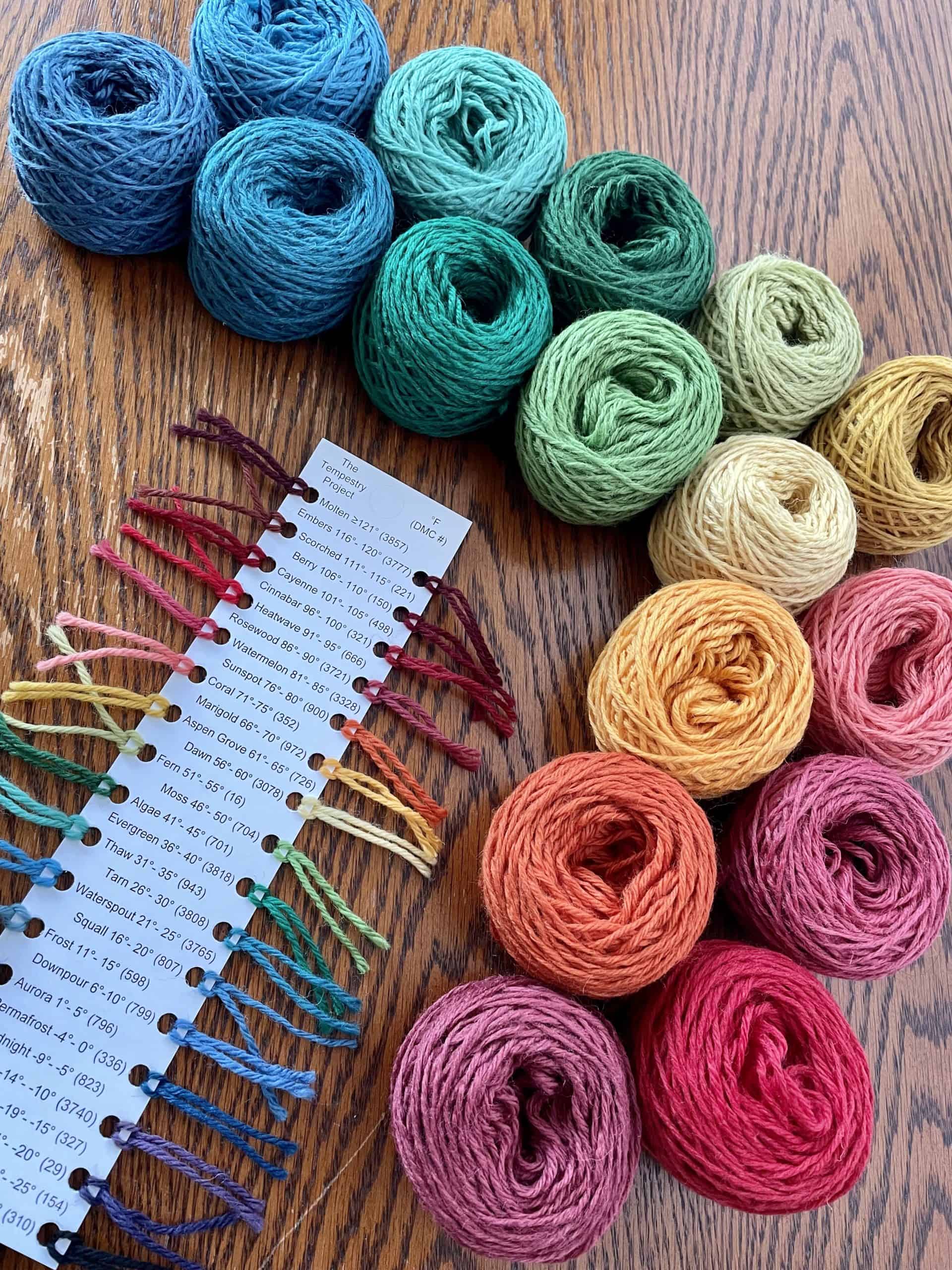 Yarn and Colors Must-Have 25 Colors Yarn Pack 